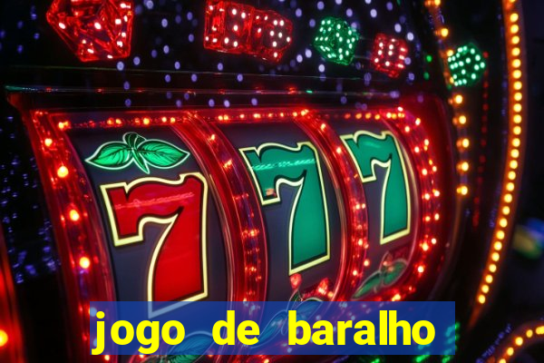 jogo de baralho cigano online