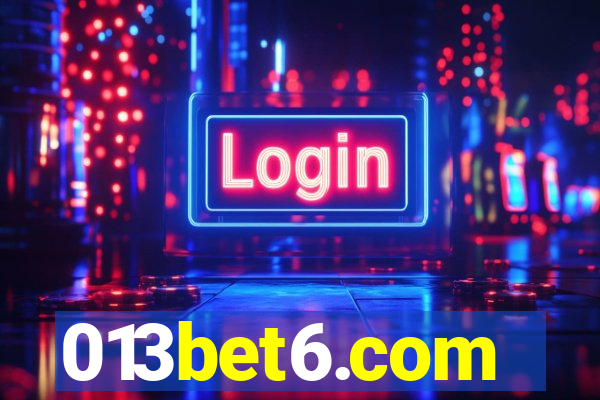 013bet6.com