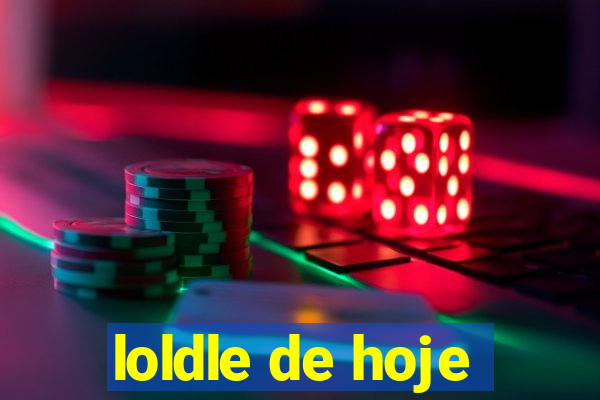 loldle de hoje