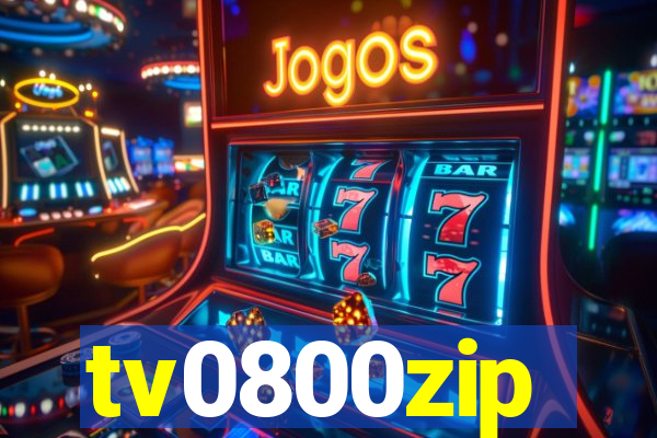 tv0800zip