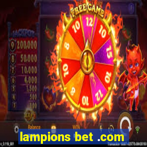 lampions bet .com