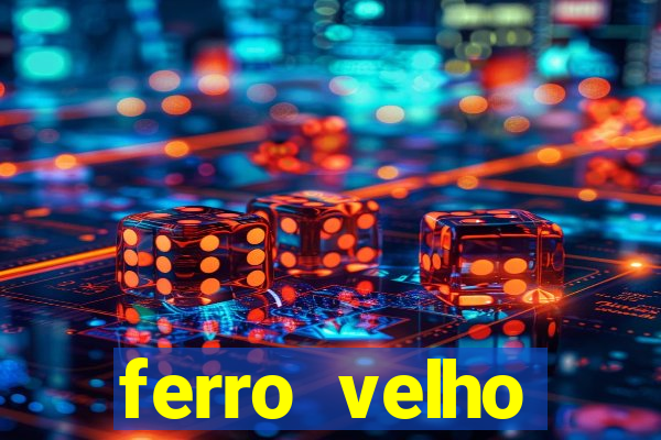 ferro velho cruzeiro sp