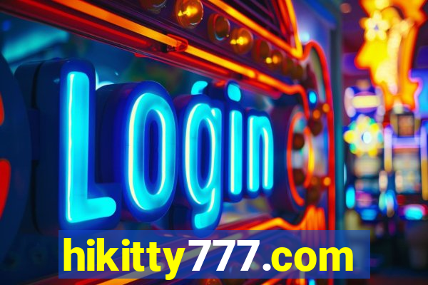 hikitty777.com