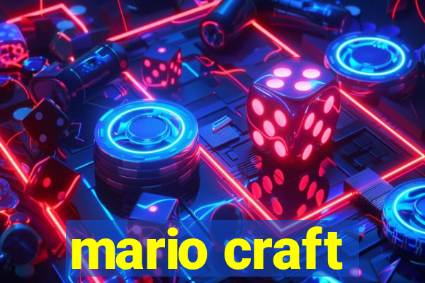 mario craft