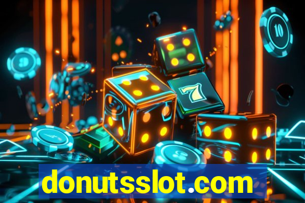 donutsslot.com