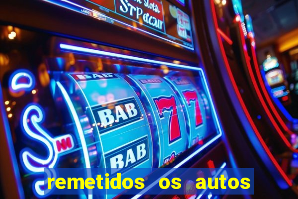 remetidos os autos para contadoria quanto tempo demora