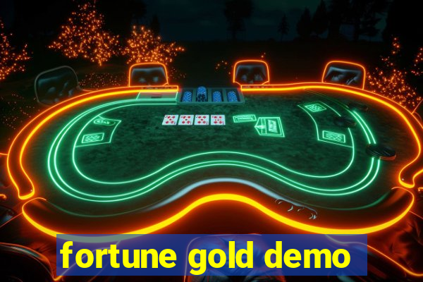 fortune gold demo