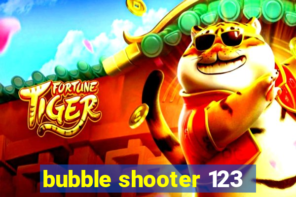 bubble shooter 123