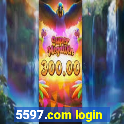 5597.com login