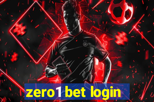 zero1 bet login