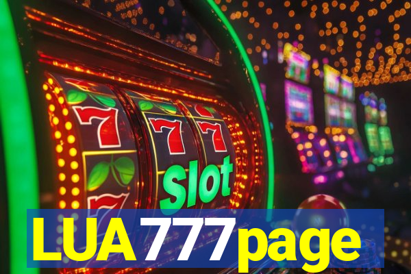 LUA777page