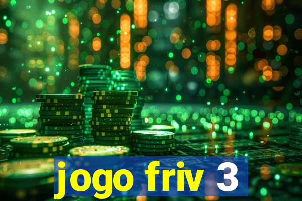 jogo friv 3