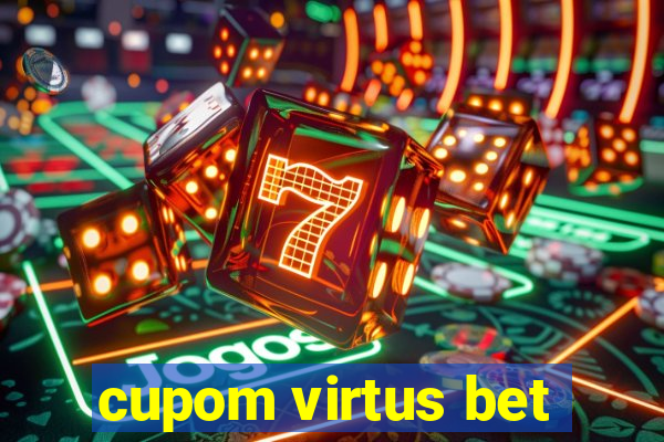 cupom virtus bet