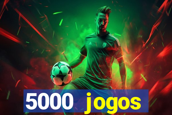 5000 jogos gratuitos para jogar