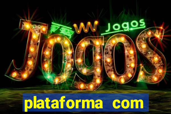 plataforma com conta demo slots