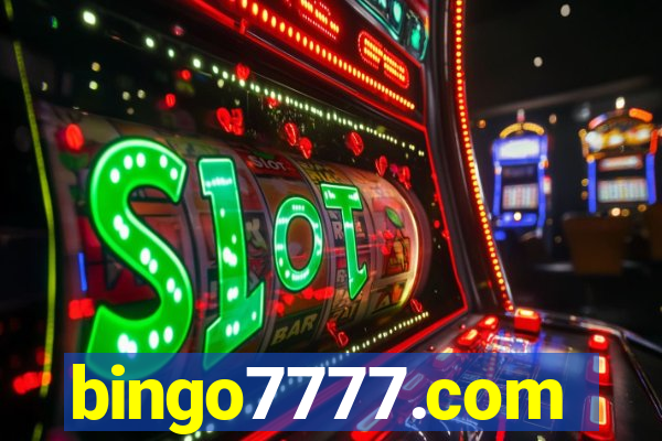 bingo7777.com