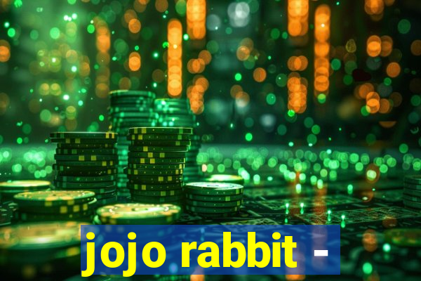 jojo rabbit -