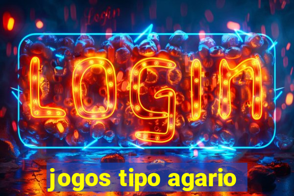 jogos tipo agario