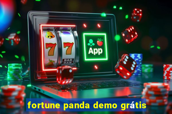 fortune panda demo grátis