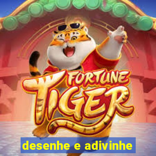 desenhe e adivinhe