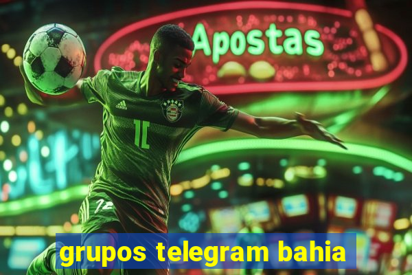 grupos telegram bahia