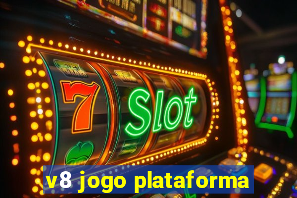 v8 jogo plataforma