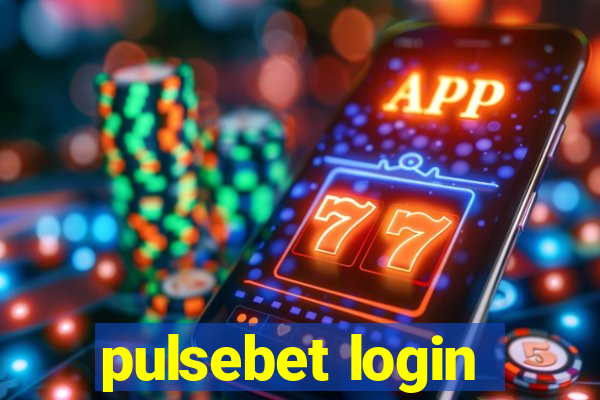 pulsebet login