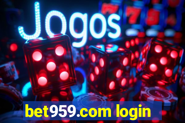 bet959.com login