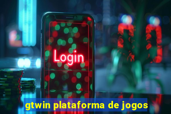 gtwin plataforma de jogos