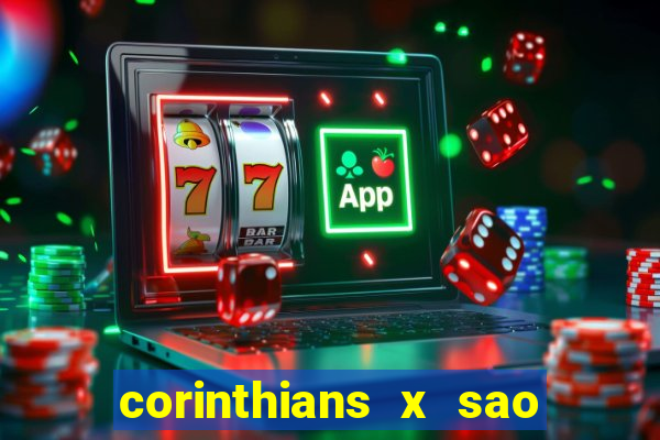 corinthians x sao paulo 9x2