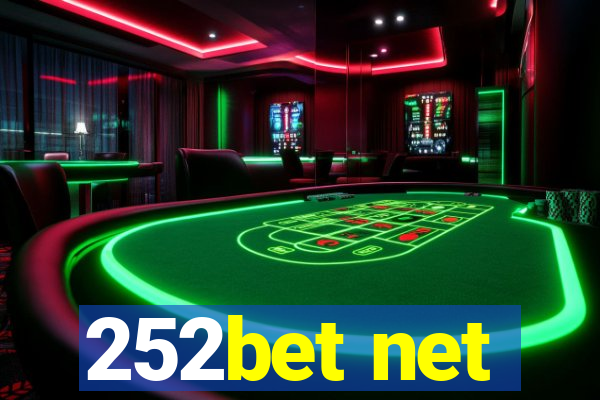 252bet net