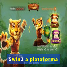 5win3 a plataforma