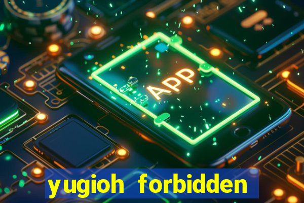 yugioh forbidden memories codigos