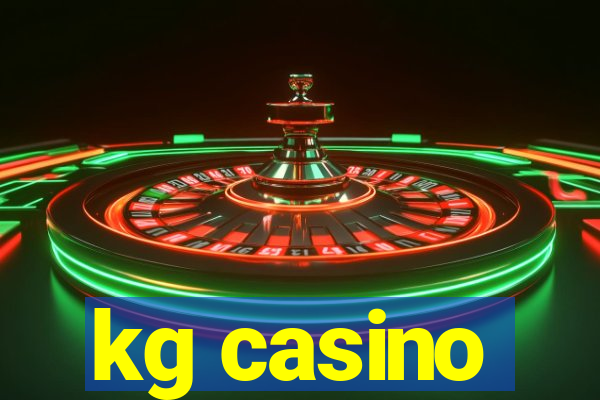 kg casino