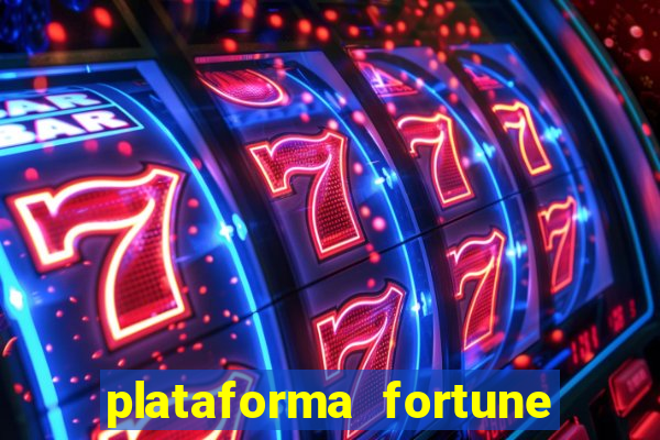 plataforma fortune tiger que mais paga