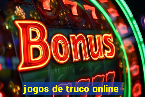 jogos de truco online