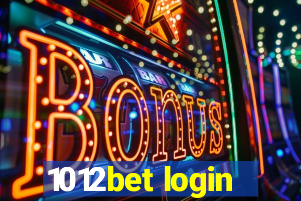 1012bet login