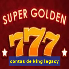 contas de king legacy