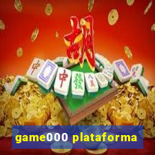 game000 plataforma