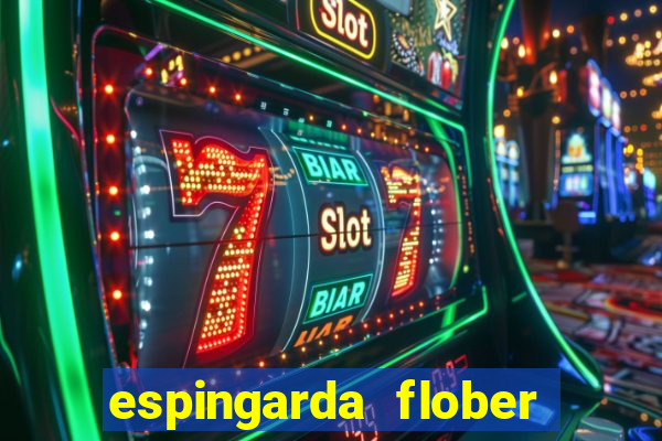 espingarda flober calibre 22