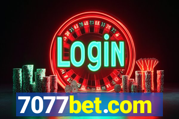 7077bet.com