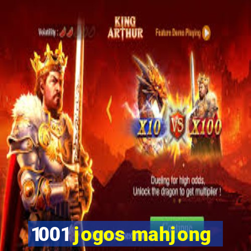 1001 jogos mahjong