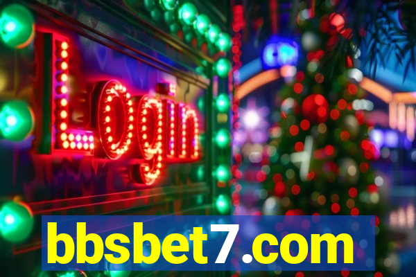 bbsbet7.com