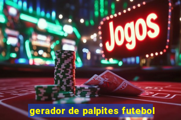 gerador de palpites futebol