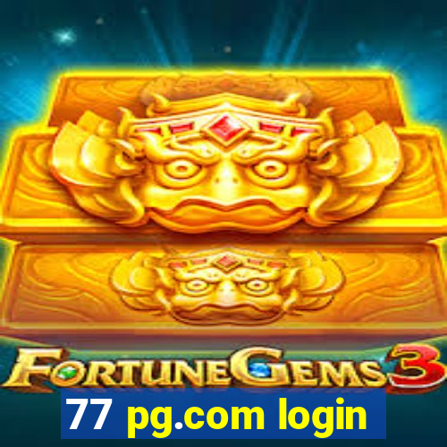 77 pg.com login