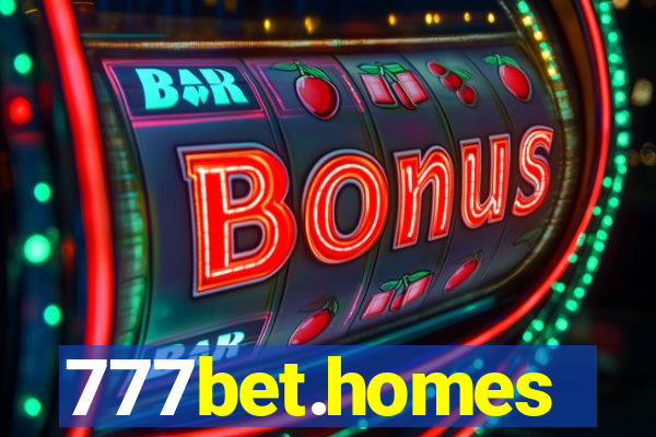 777bet.homes