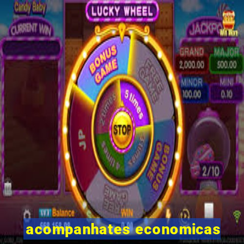 acompanhates economicas