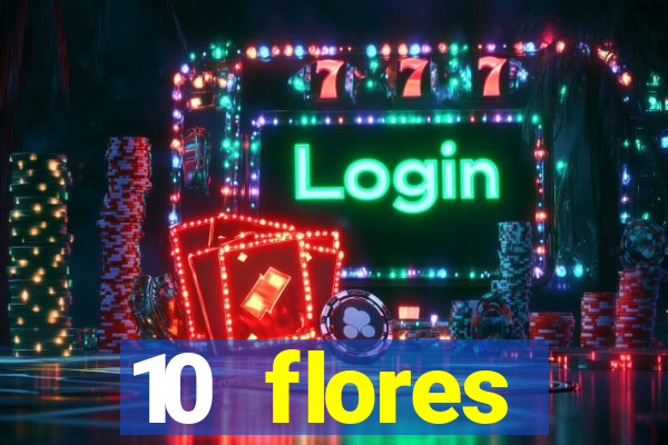 10 flores silvestres do nordeste