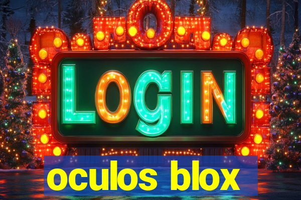 oculos blox