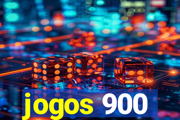 jogos 900